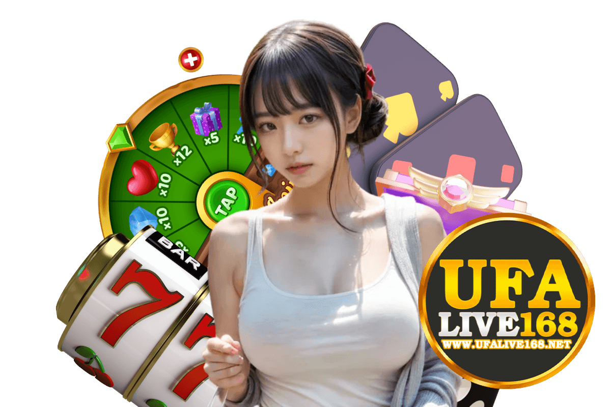 ufalive168 แจกเครดิตฟรี